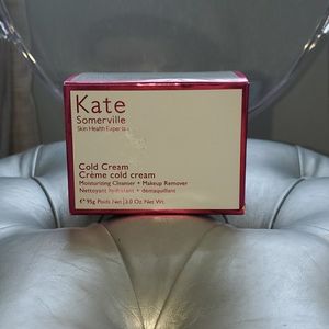 Kate Sumerville Cold Cream and makeup remover